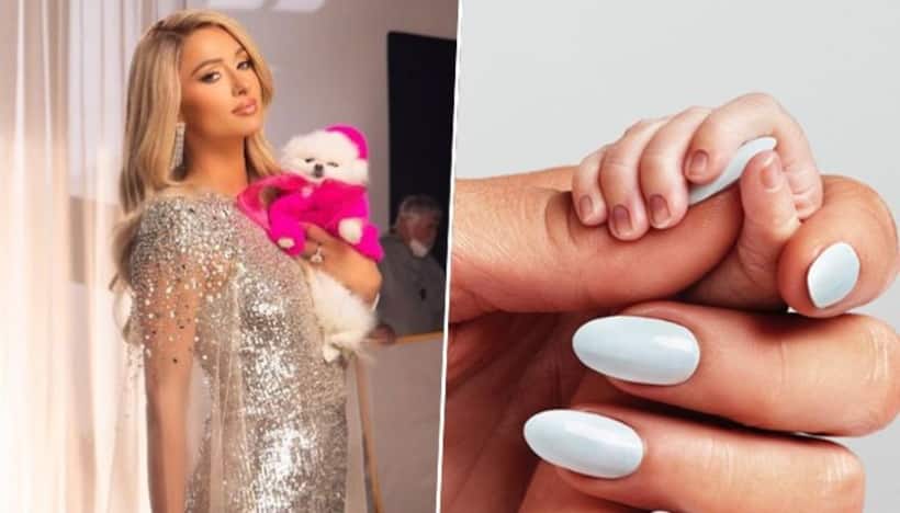 Paris Hilton turns mother at 41; socialite welcomes her son, with husband Carter Reum via surrogate