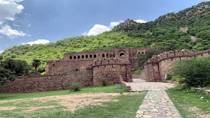भानगढ़ किला, राजस्थान भानगढ़ किला, राजस्थान