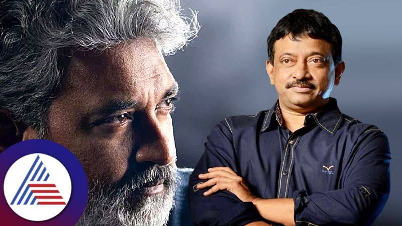 Ram Gopal Varma tweet on RRR film director  Rajamouli threating in funny way after 4 drinks