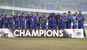 'Won't be an easy challenge against Australia, but we're up for it' - Rohit Sharma