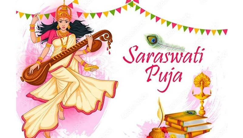 Saraswati Puja 2023: Wishes, Quotes, WhatsApp and Facebook greetings for your loved ones RBA