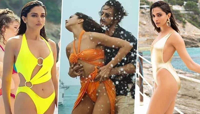 Pathaan Loved Deepika Padukone's fashion choice in Besharam Rang song? Know the SEXY bikini and monokini prices here RBA