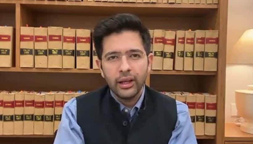 Delhi Services Bill: 5 MPs claim AAP's Raghav Chadha added their names to select committee without consent