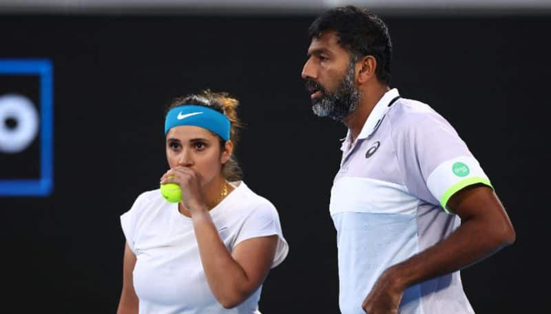 Australian Open 2023 Sania Mirza Rohan Bopanna enter Mixed Doubles final  