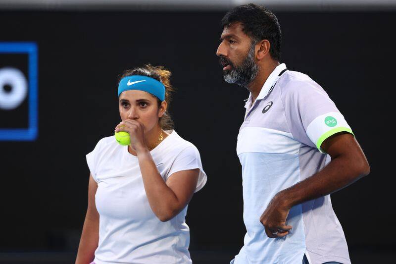 tennis Australian Open 2023: Sania Mirza-Rohan Bopanna reach final as social media goes frenzy-ayh