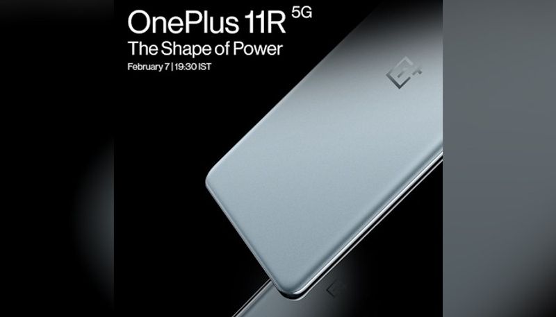 OnePlus 11R specs leaked ahead of February 7 launch Check out all details here gcw