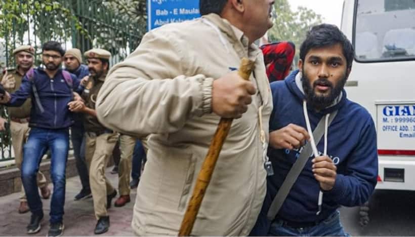 BBC documentary screening: SFI says over 70 students protesting detention of four activists detained
