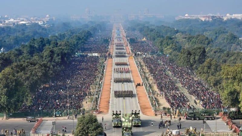 2024 Republic Day parade to have all-women marching contingents only gcw