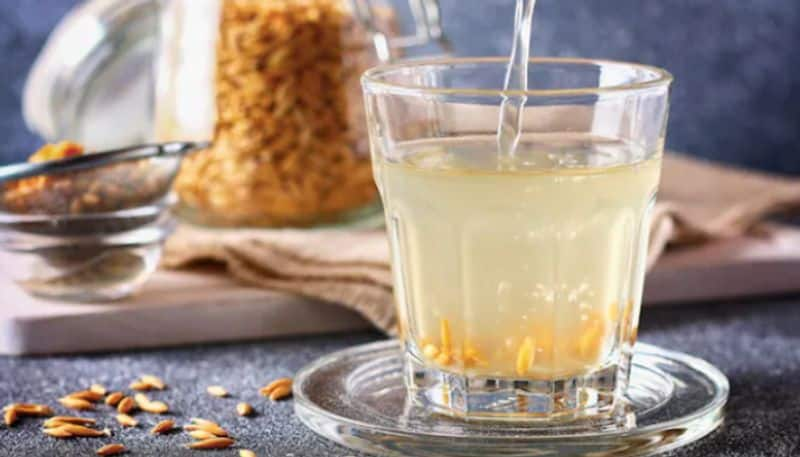 Oatmeal Water May Help Manage Cholesterol