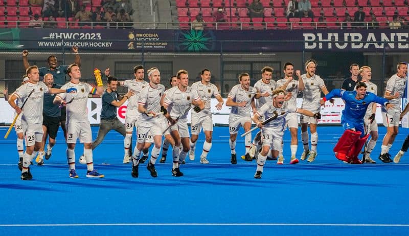 Hockey World Cup 2023 Quarterfinals LIVE Round-up: Germany England netherlands south korea-ayh