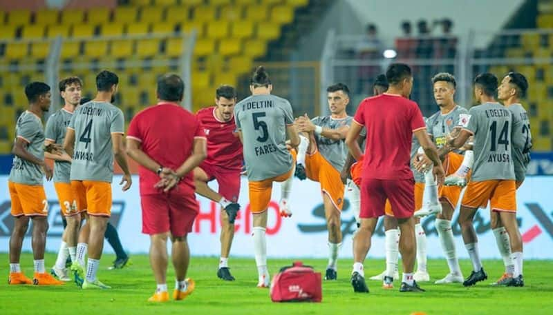 football ISL 2022-23: Time running out for East Bengal FC for playoffs as they take on FC Goa snt