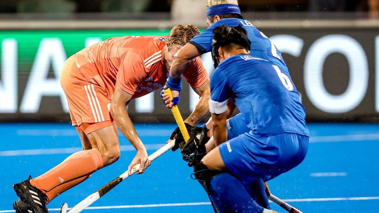 netherland vs korea