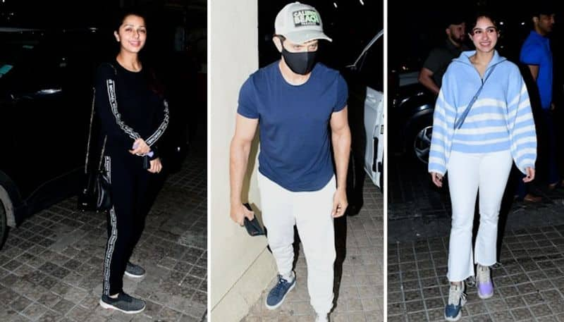 Pathaan: Hrithik Roshan, Pashmina Roshan, Bhumika Chawla, and more celebrities spotted at the screening vma