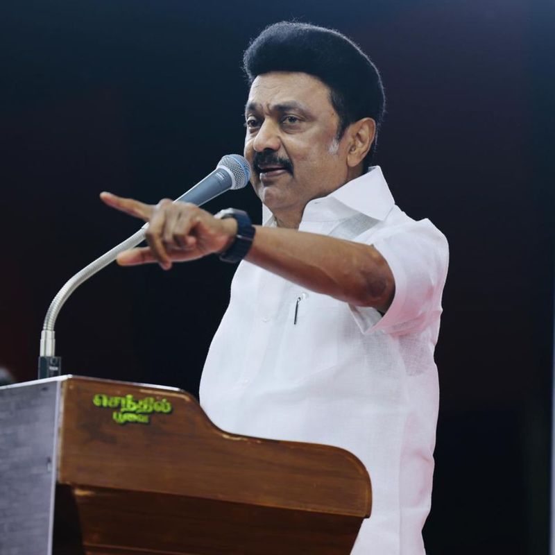 cm mk stalin will inspect in vellore region on government schemes on february 1 and 2