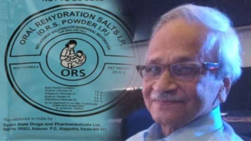 Who is Dr. Dilip Mahalanabis the Padma Vibhushan awardee