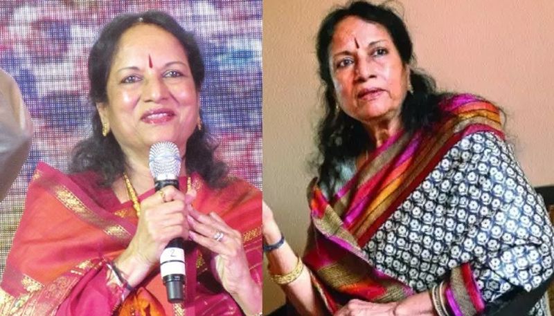 Playback Singer Vani Jayaram List of Songs