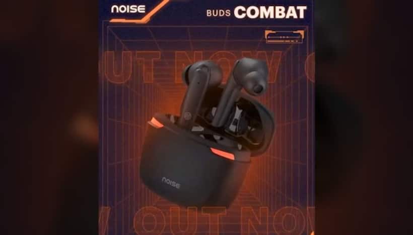Noise Buds Combat gaming TWS launched in India: From price to specs, know it all