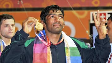 Yogeshwar Dutt Biography iwh