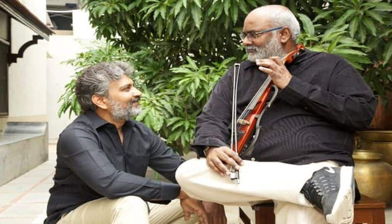 SS Rajamouli Reacts to keeravani getting padma Shri