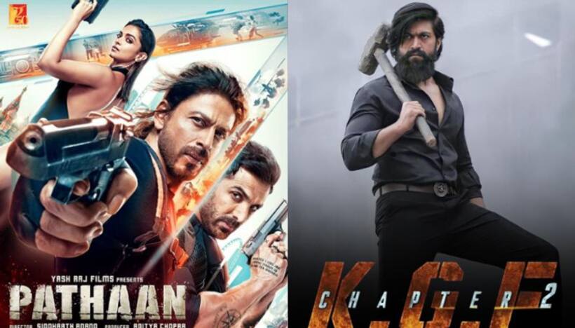 Pathaan Collections: `కేజీఎఫ్‌2` రికార్డులు బ్రేక్‌.. తొలి రోజు ఎంత కలెక్ట్ చేసిందంటే?