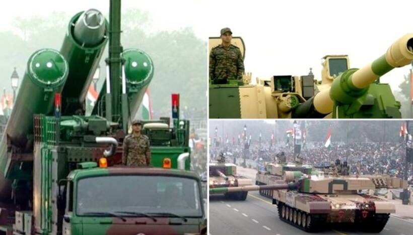 Republic Day 2023: From MBT Arjun to BrahMos, Kartavaya Path witnesses Indian weapon systems' prowess