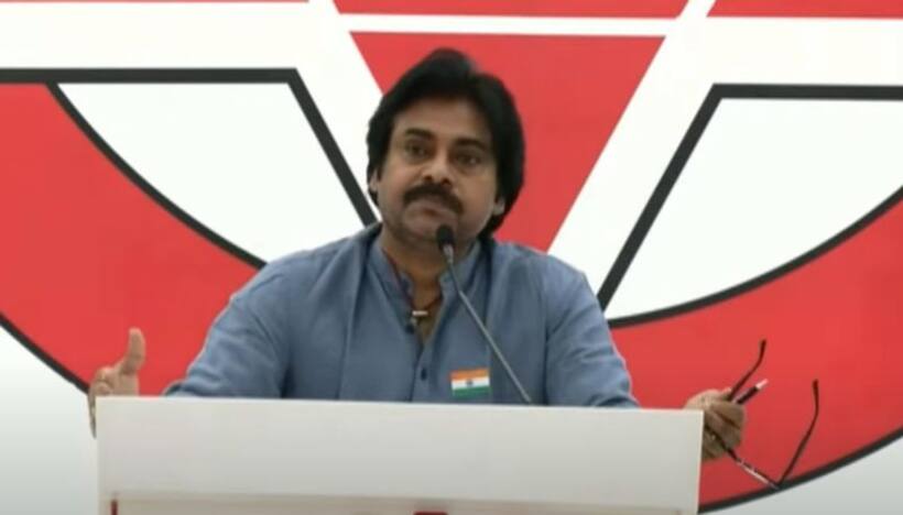 రేపు పెడన సభలో రాళ్లదాడికి వైసీపీ కుట్ర: పవన్ కళ్యాణ్ సంచలనం