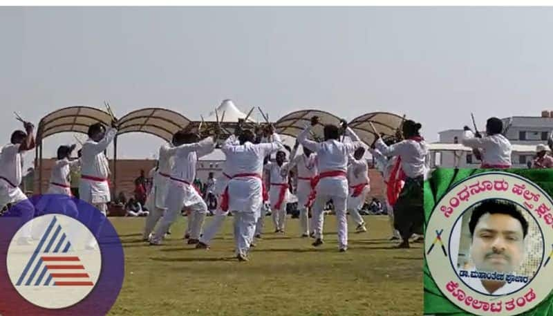 Raichur Republic Day Dancer Dies for Heart Attack sat