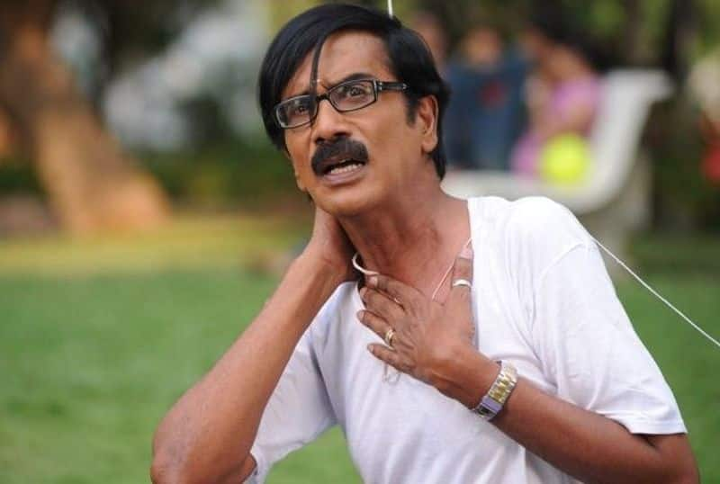 Kamalhaasan to Manobala celebrities condolence message for Mayilsamy death