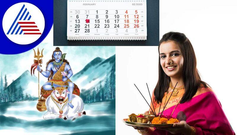 February 2023 Festival Calendar There will be 11 days of fasting and festivals in February 2023 skr