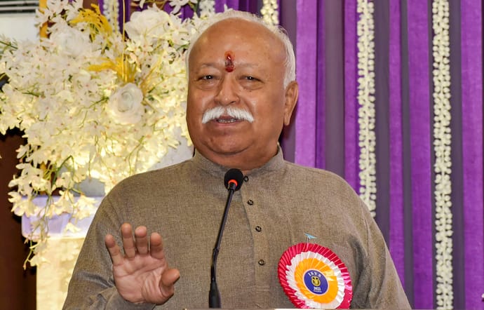 mohan Bhagwat