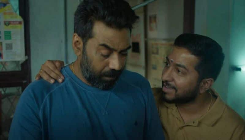 Biju Menon Vineeth Sreenivasan film Thankam review