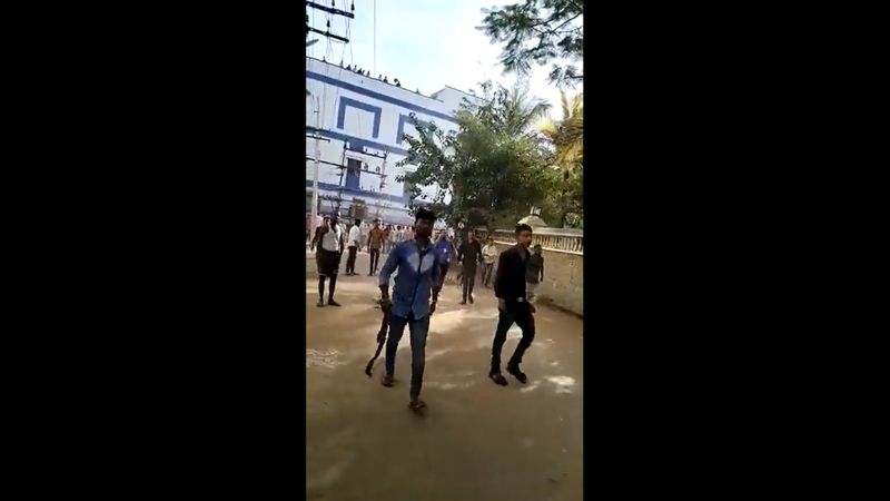 two north indian employees arrested for tn youngsters attack issue in tiruppur