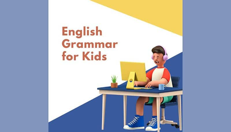 Why English Grammar is important for kids