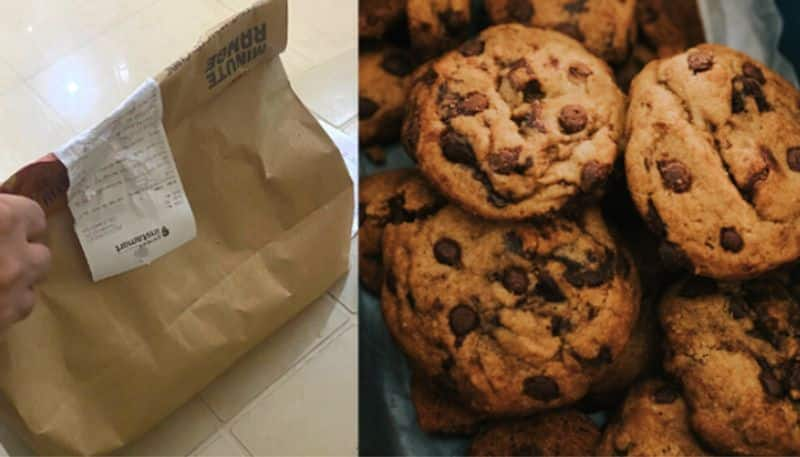 Woman Orders Sanitary Pads From Swiggy Receives Chocolate Cookies Along With It