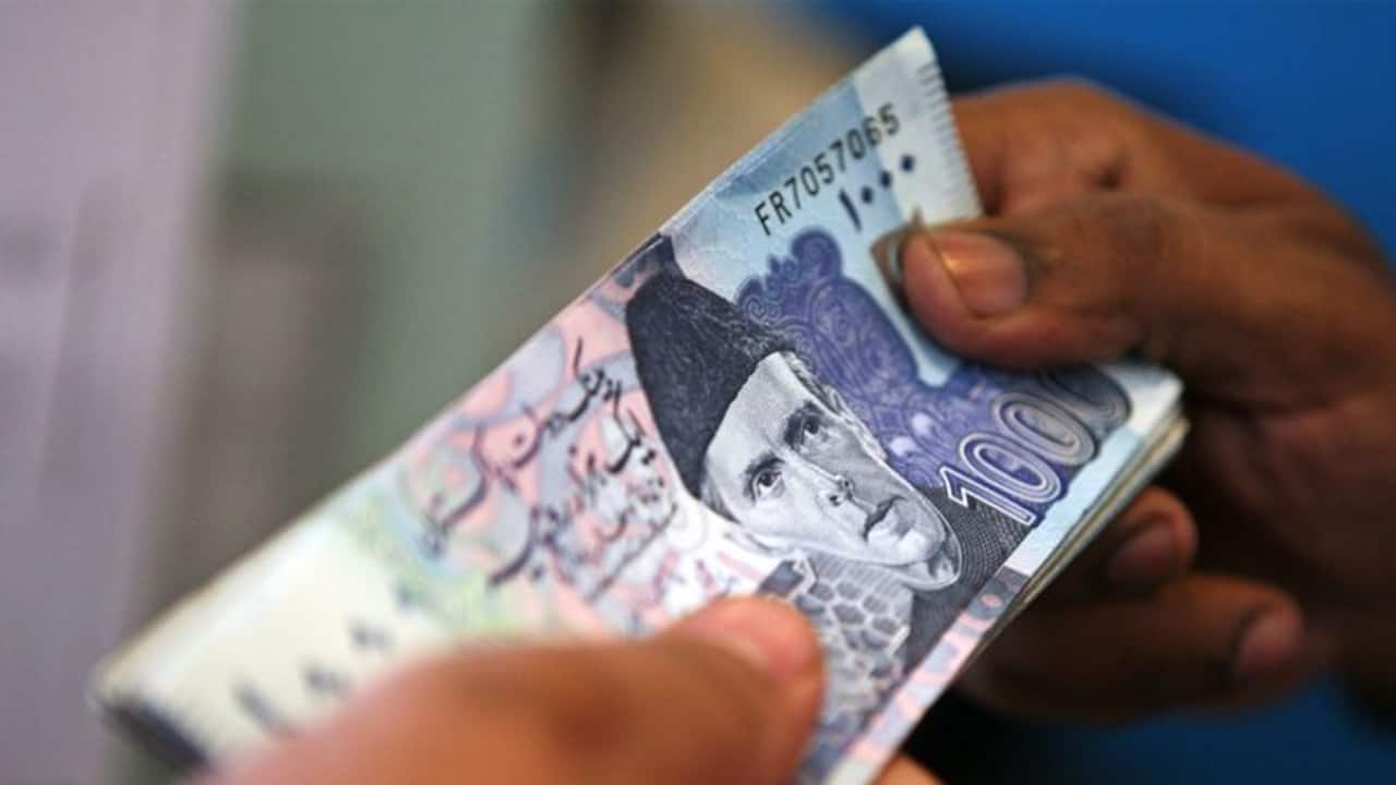 Pakistani rupee plummets to record low as IMF bailout urgency grows