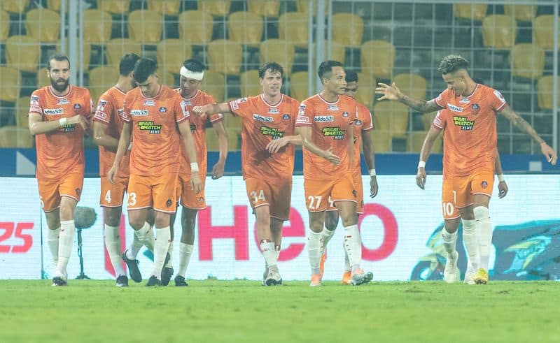 football Indian Super League 2022-23, FCG vs EBFC: Iker Guarrotxena hat-trick allows FC Goa to sink East Bengal 4-2-ayh