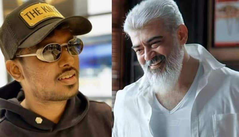 Thalapathy vijay's Bigil movie director Atlee opens up about working with Ajithkumar gan