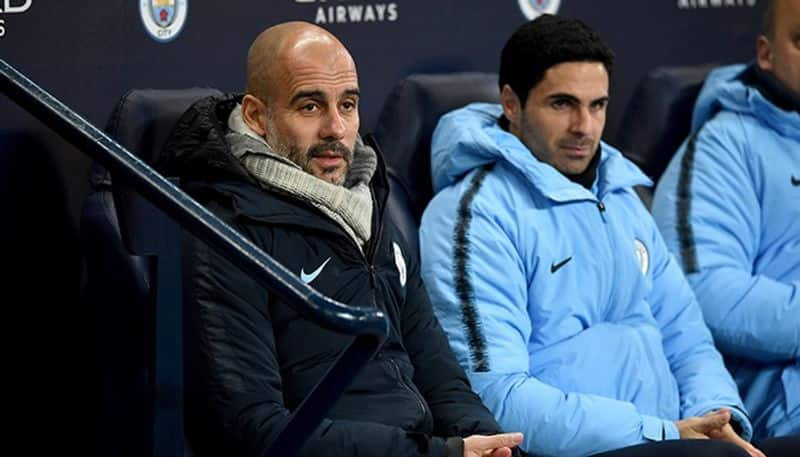 football EPL English Premier League: Manchester City Pep Guardiola opens up about former assistant Mikel Arteta transforming Arsenal into title rival-ayh