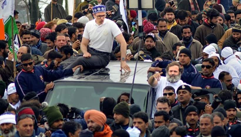 'Had to call off Bharat Jodo Yatra today,' says Rahul Gandhi; Congress accuses govt of withdrawing security