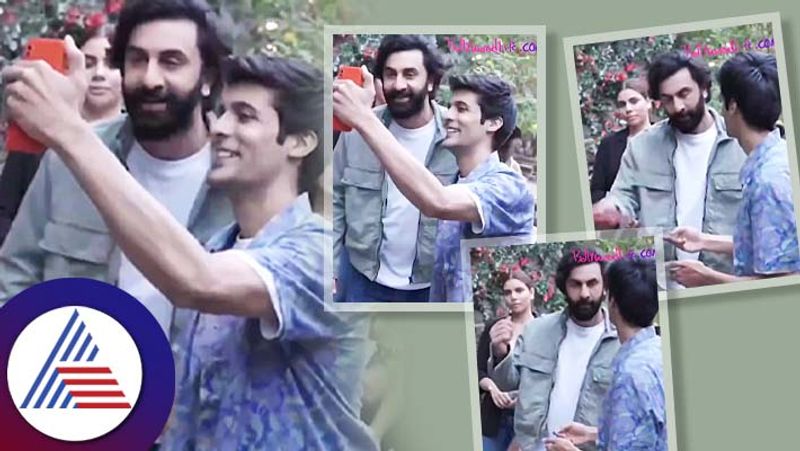 Ranbir Kapoor Throws Away Fan's Phone AngryRanbirKapoor Trends