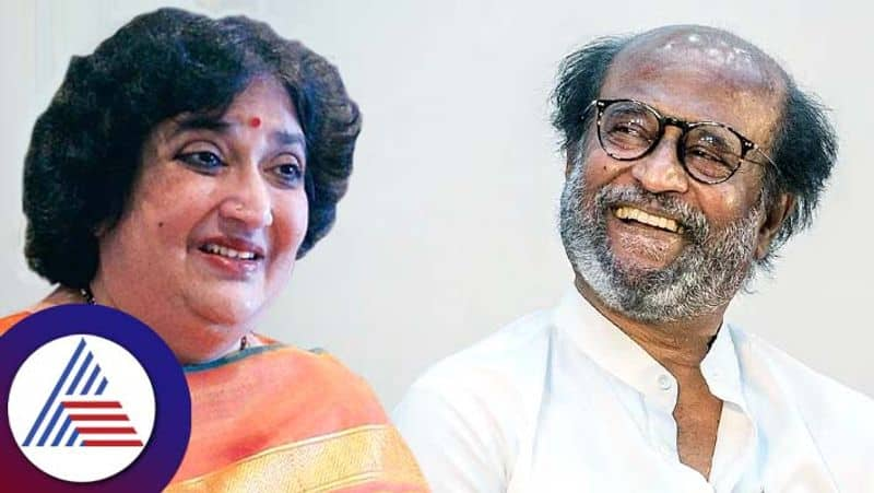 Rajinikanth reveals he had addiction of drinking and smoking wife Latha Rangachari changed him 