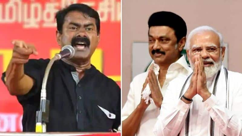 Seeman condemned the arrest of those protesting against Parantur airport KAK