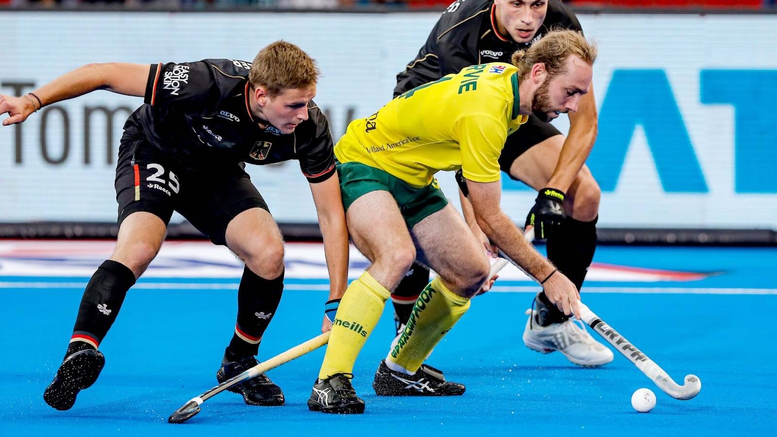 aus vs germany