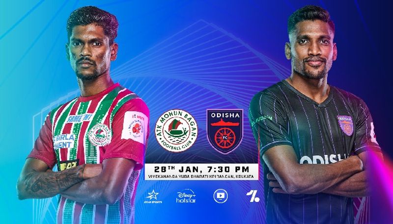 football ISL 2022-23: Playoffs stability in mind as Odisha FC look to beat ATK Mohun Bagan snt