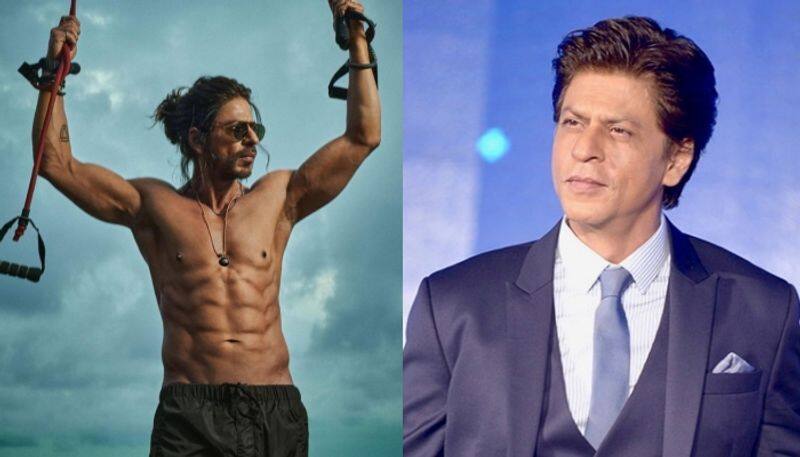 Shah Rukh Khan says he did not plan his comeback After success of Pathaan sgk 