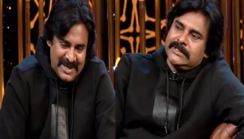 త్రివిక్రమ్‌, రామ్‌చరణ్‌లపై పవన్‌ ఆసక్తికర వ్యాఖ్యలు.. అలా కావాల్సి వచ్చిందంటూ షాకిచ్చిన పవర్ స్టార్!