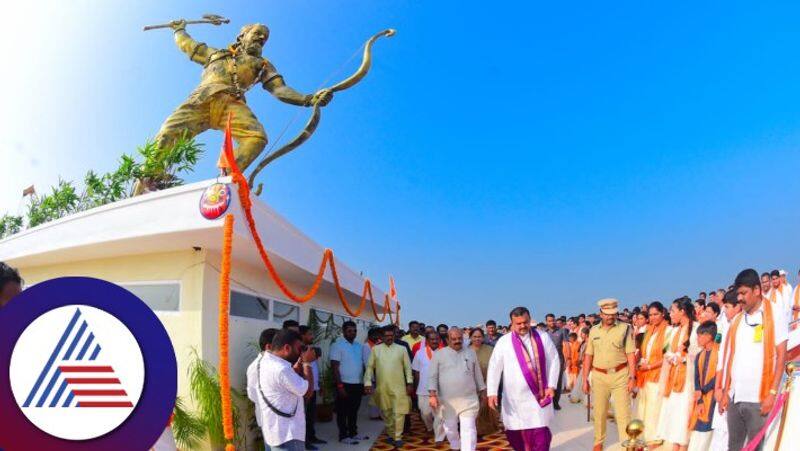 Parashurama Theme Park inaugurated by CM Basavaraj Bommai At udupi gvd