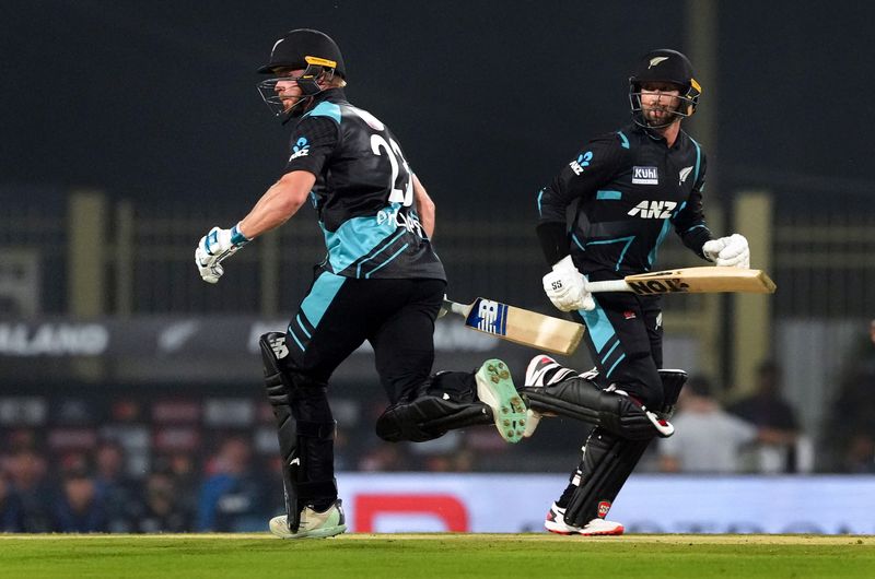 ICC World cup 2023: Glenn Phillips, Tom Latham, Will Young half centuries, New Zealand vs Afghanistan CRA