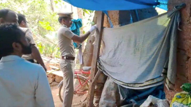 80 year old pair murdered by thief in perambalur district