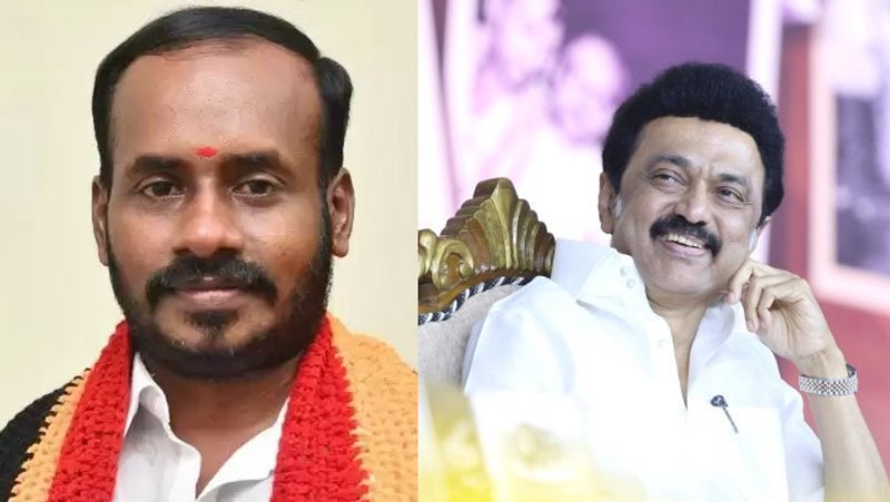 DMDK Candidate Anand joining DMK?